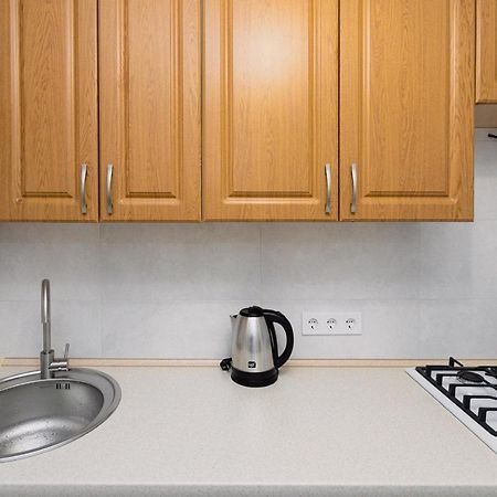 Apartmen Harkovskaya Szumi Kültér fotó