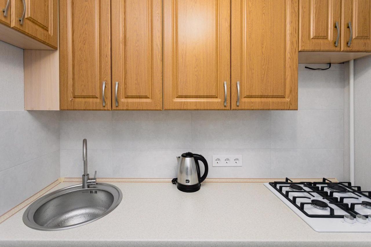 Apartmen Harkovskaya Szumi Kültér fotó